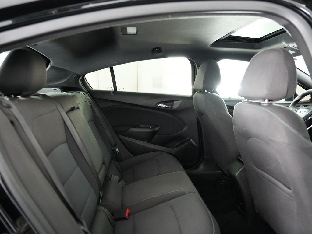 Chevrolet Cruze 4dr HB 1.4L LT w/1SD 2018