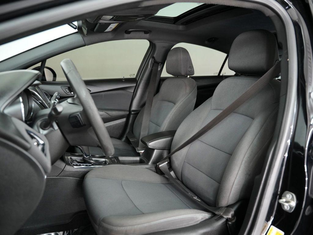 Chevrolet Cruze 4dr HB 1.4L LT w/1SD 2018