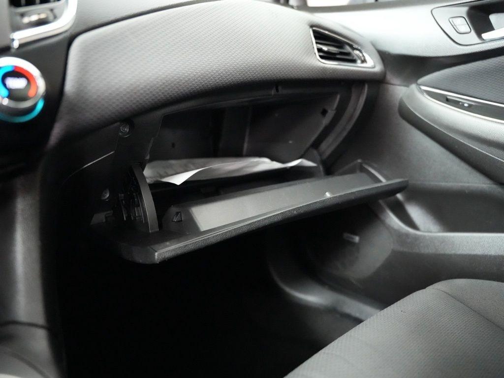 Chevrolet Cruze 4dr HB 1.4L LT w/1SD 2018