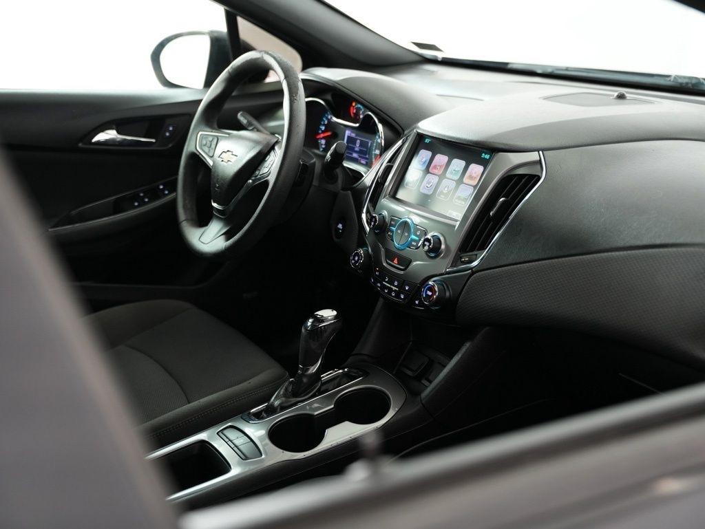 Chevrolet Cruze 4dr HB 1.4L LT w/1SD 2018