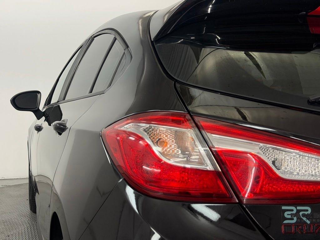 Chevrolet Cruze 4dr HB 1.4L LT w/1SD 2018