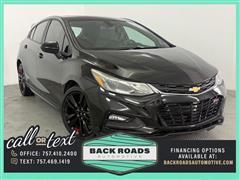 2018 Chevrolet Cruze 