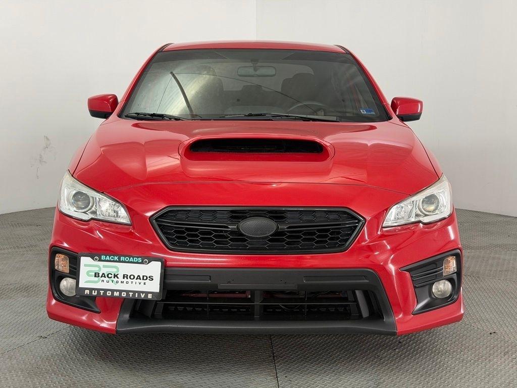 Subaru WRX Manual 2019