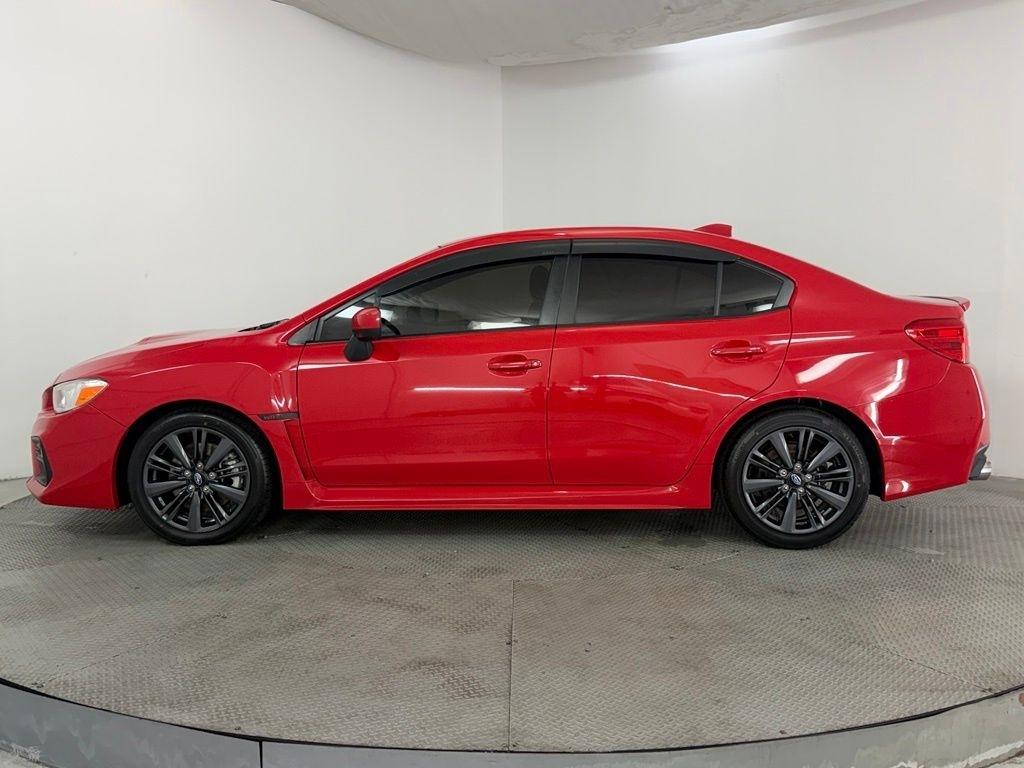 Subaru WRX Manual 2019