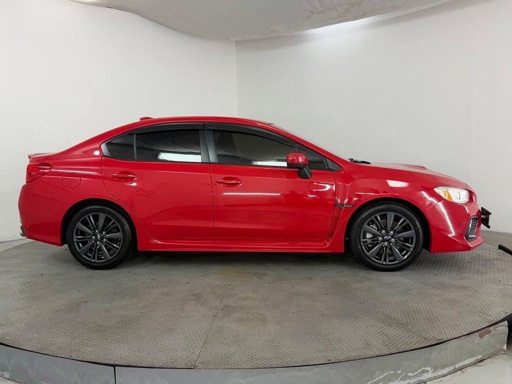 Subaru WRX Manual 2019