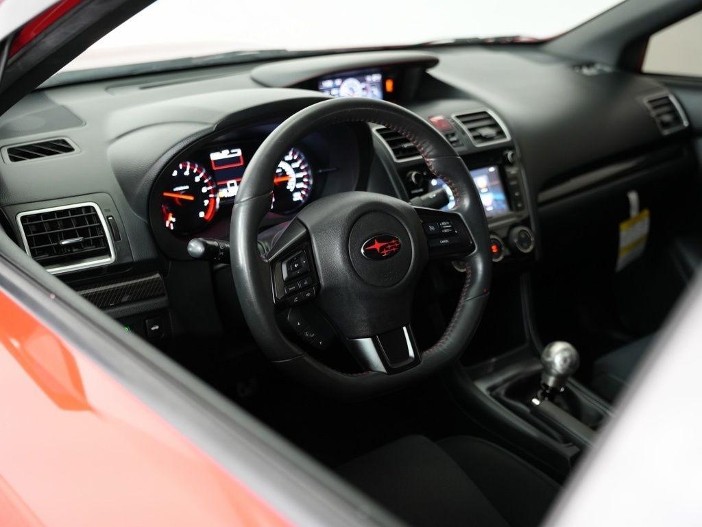 Subaru WRX Manual 2019