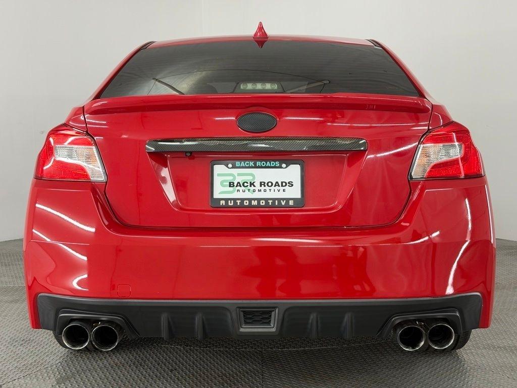 Subaru WRX Manual 2019