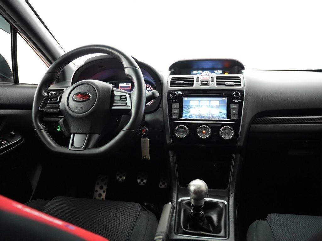 Subaru WRX Manual 2019