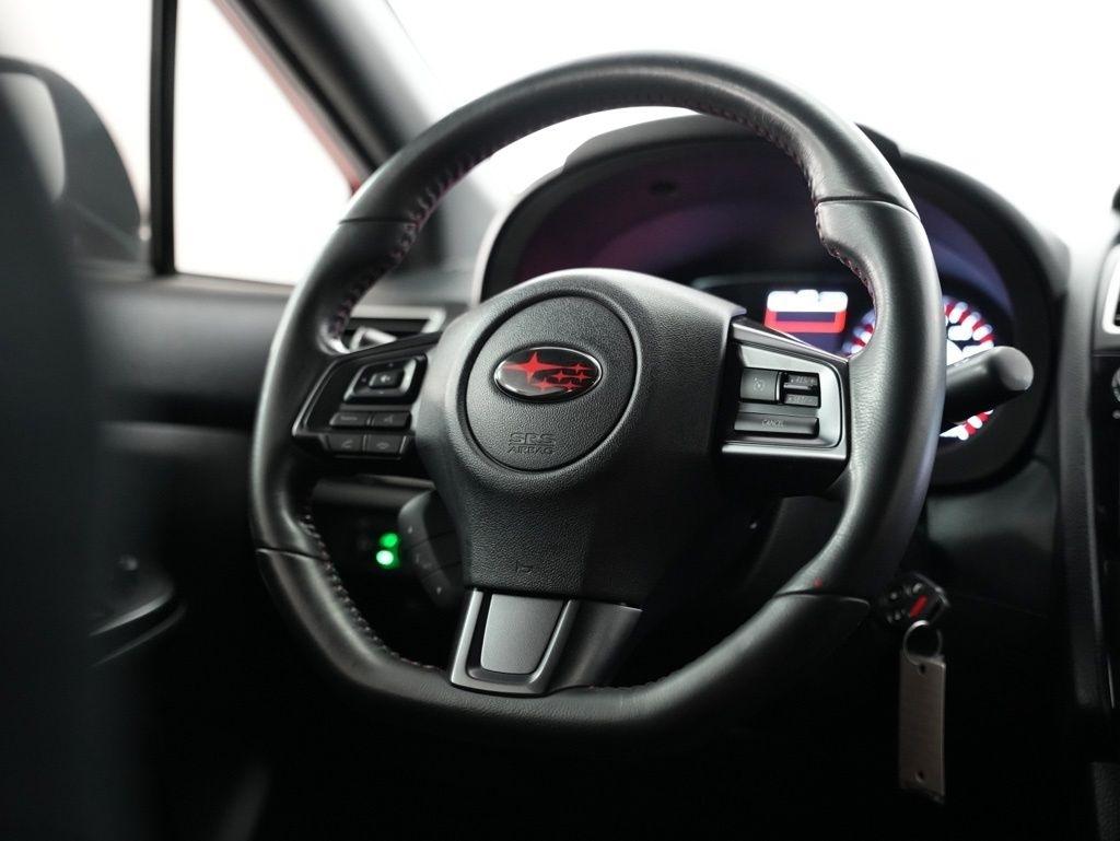 Subaru WRX Manual 2019