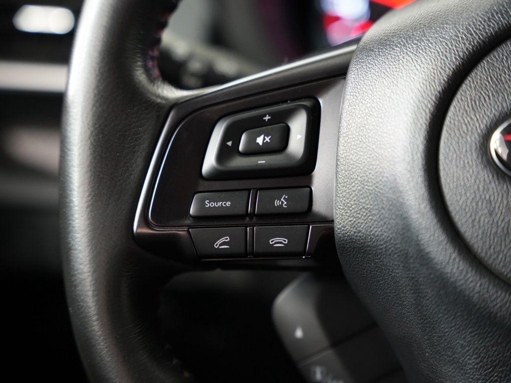 Subaru WRX Manual 2019