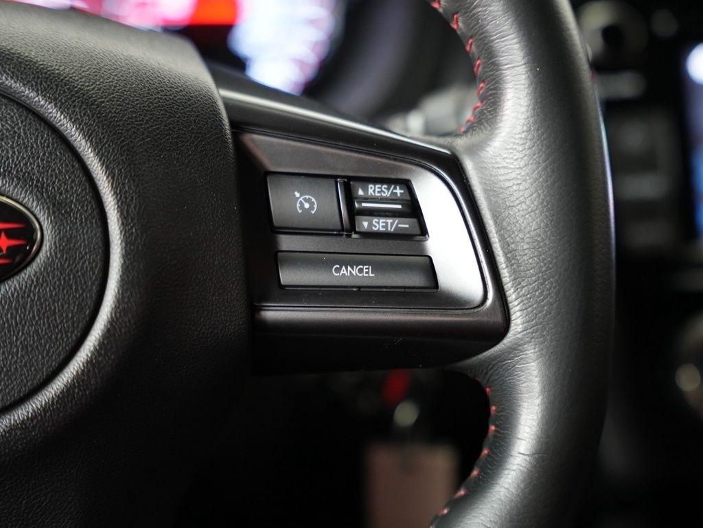 Subaru WRX Manual 2019