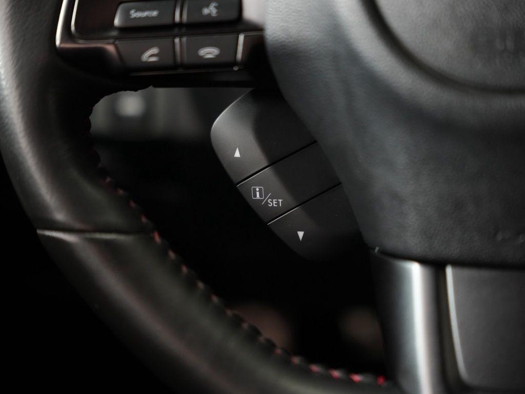 Subaru WRX Manual 2019
