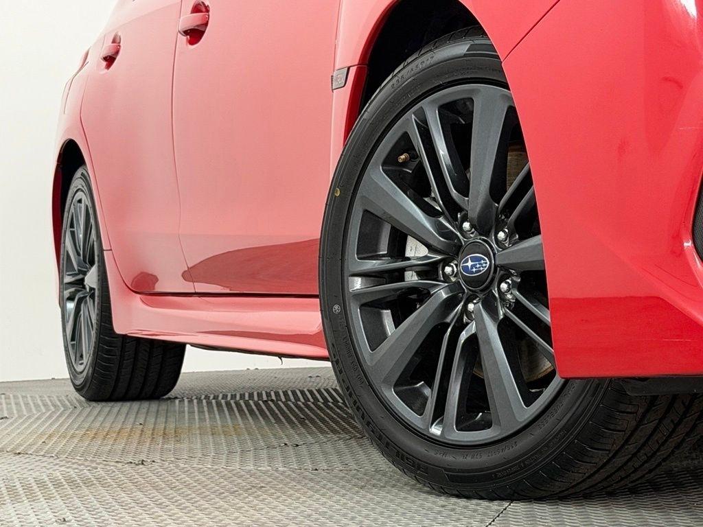 Subaru WRX Manual 2019