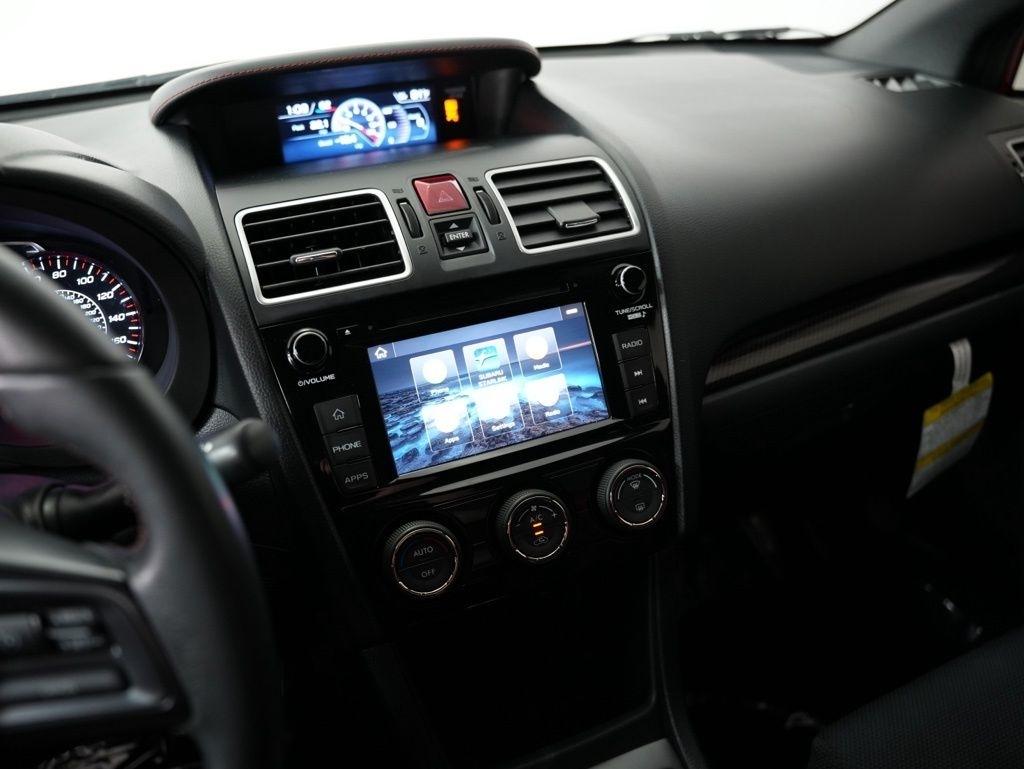 Subaru WRX Manual 2019