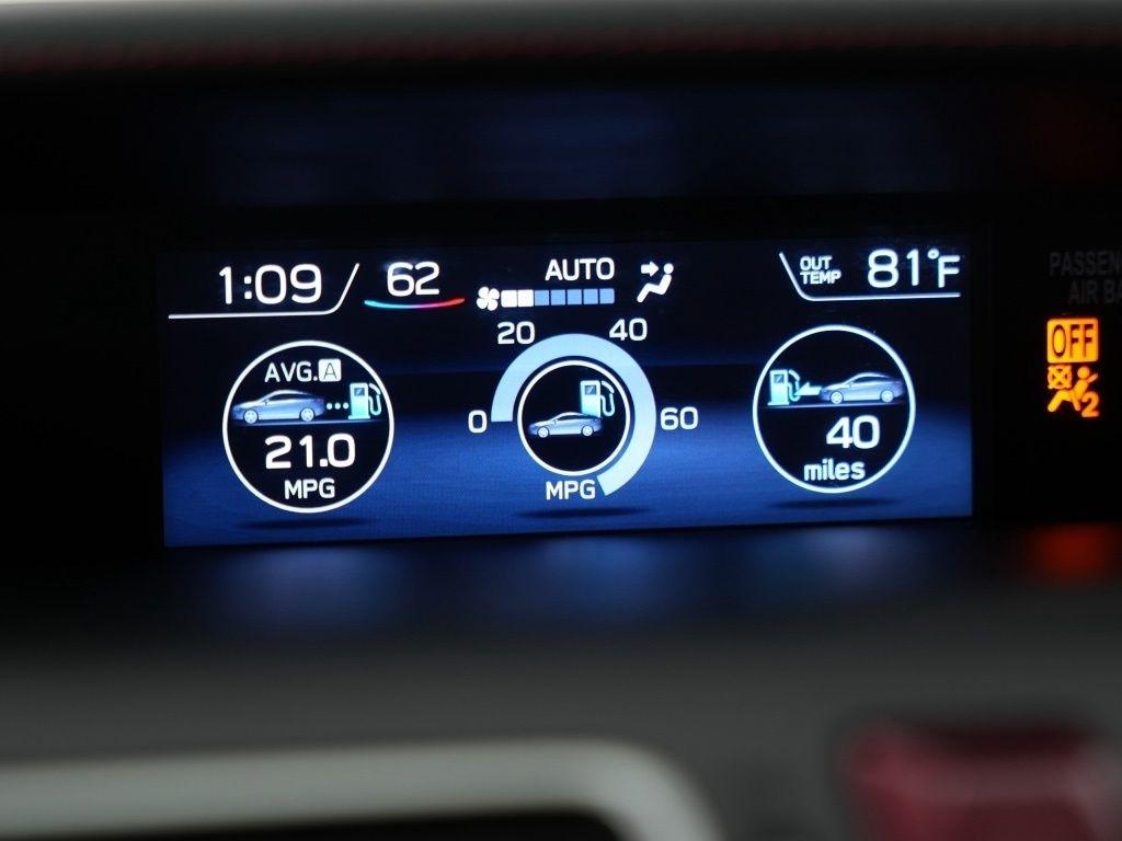 Subaru WRX Manual 2019