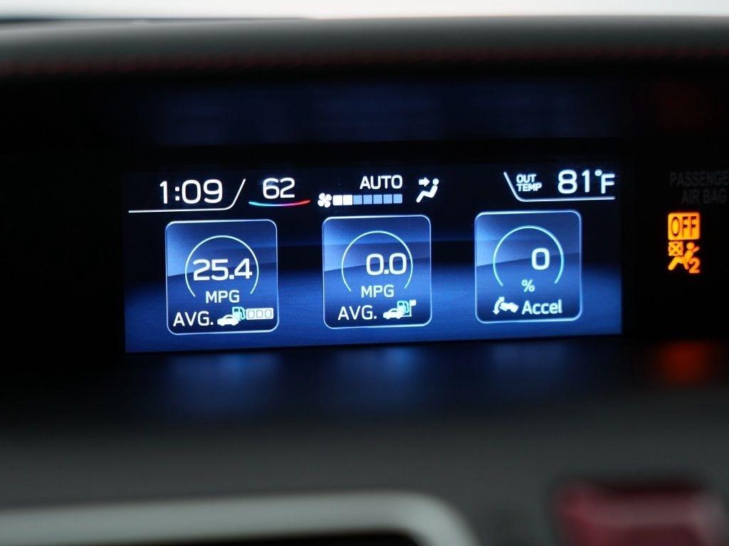 Subaru WRX Manual 2019