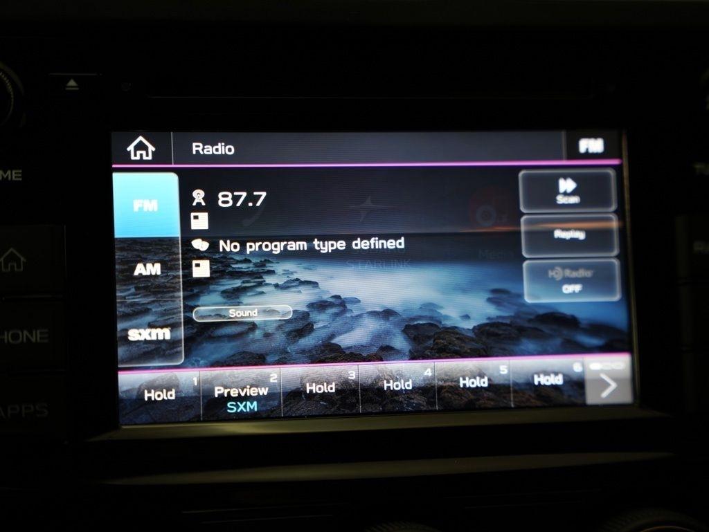 Subaru WRX Manual 2019