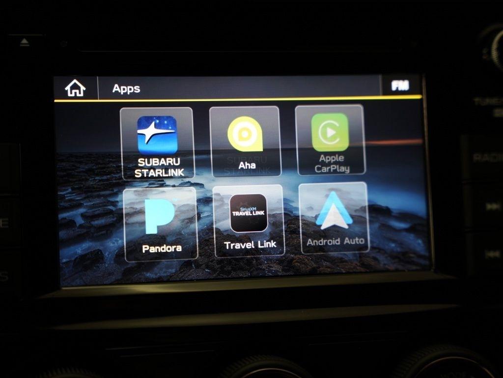 Subaru WRX Manual 2019