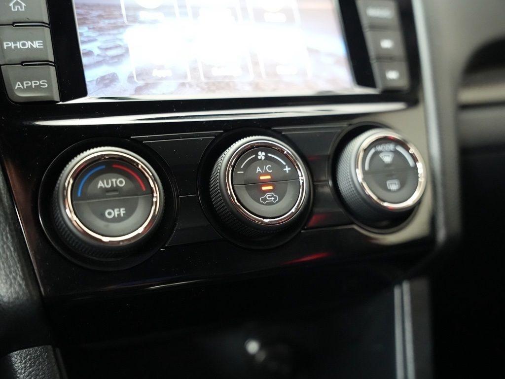 Subaru WRX Manual 2019