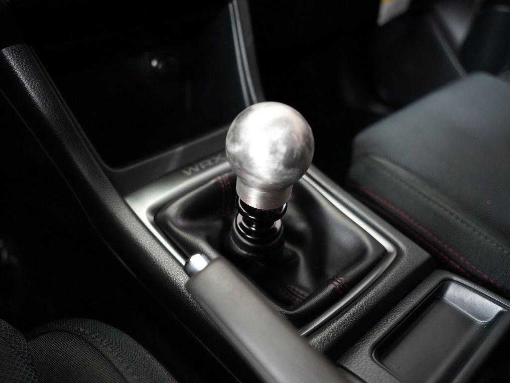 Subaru WRX Manual 2019