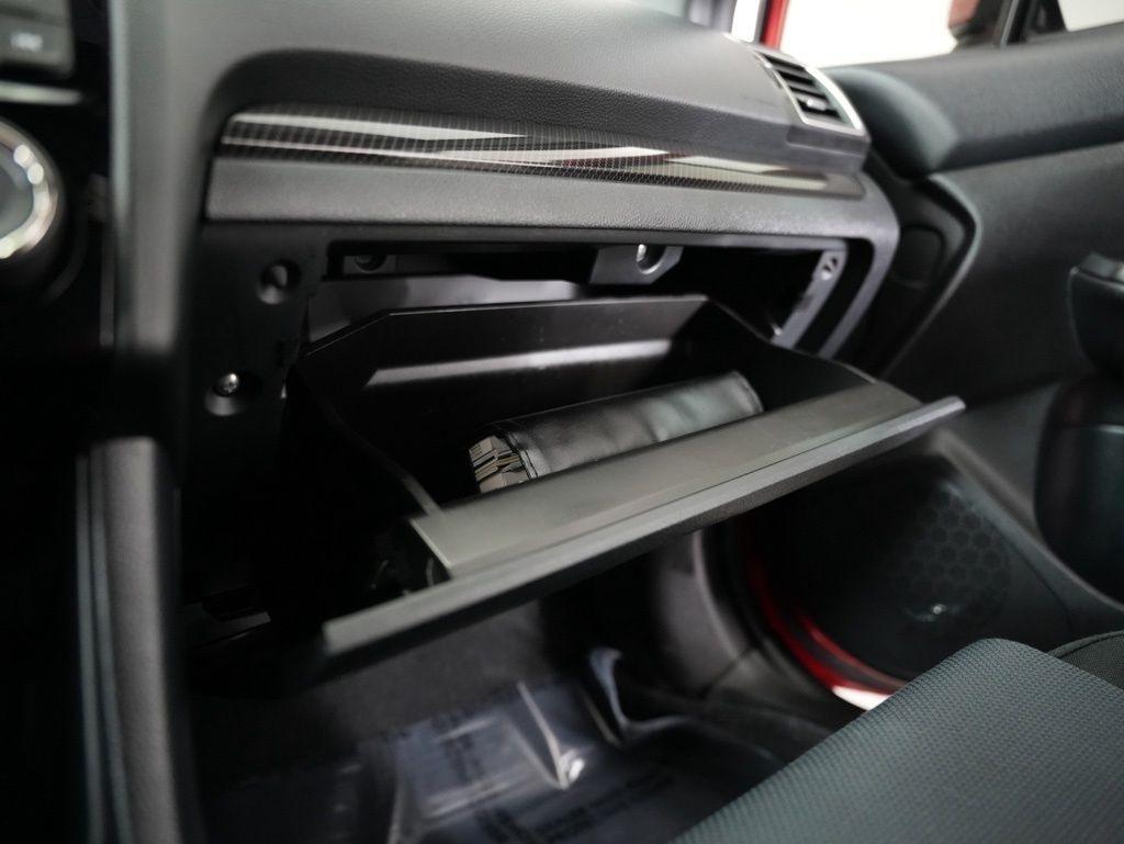 Subaru WRX Manual 2019