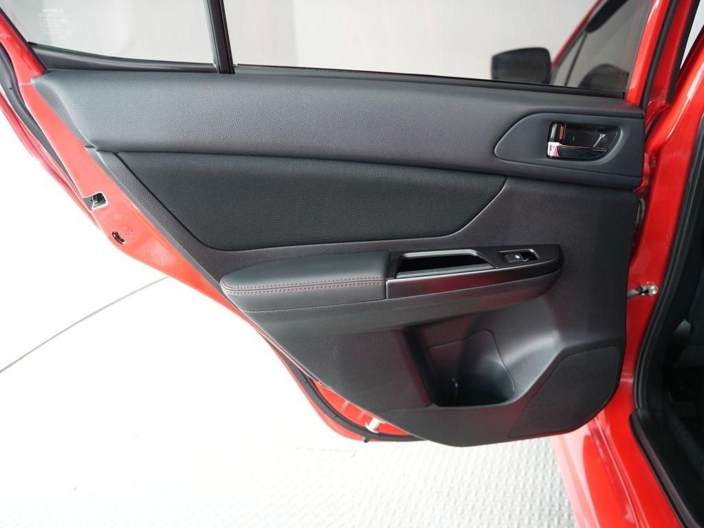Subaru WRX Manual 2019