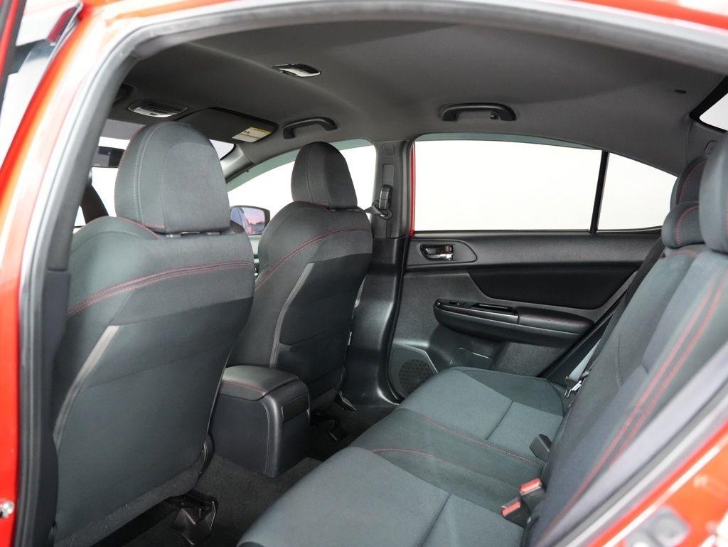 Subaru WRX Manual 2019
