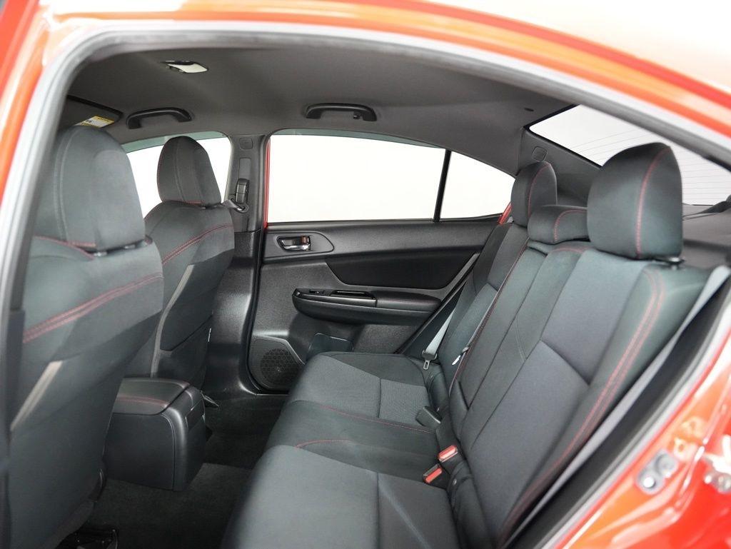 Subaru WRX Manual 2019