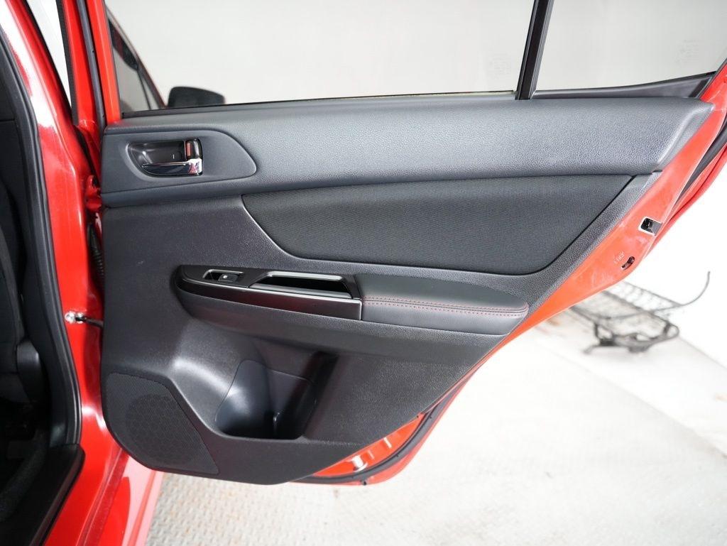 Subaru WRX Manual 2019