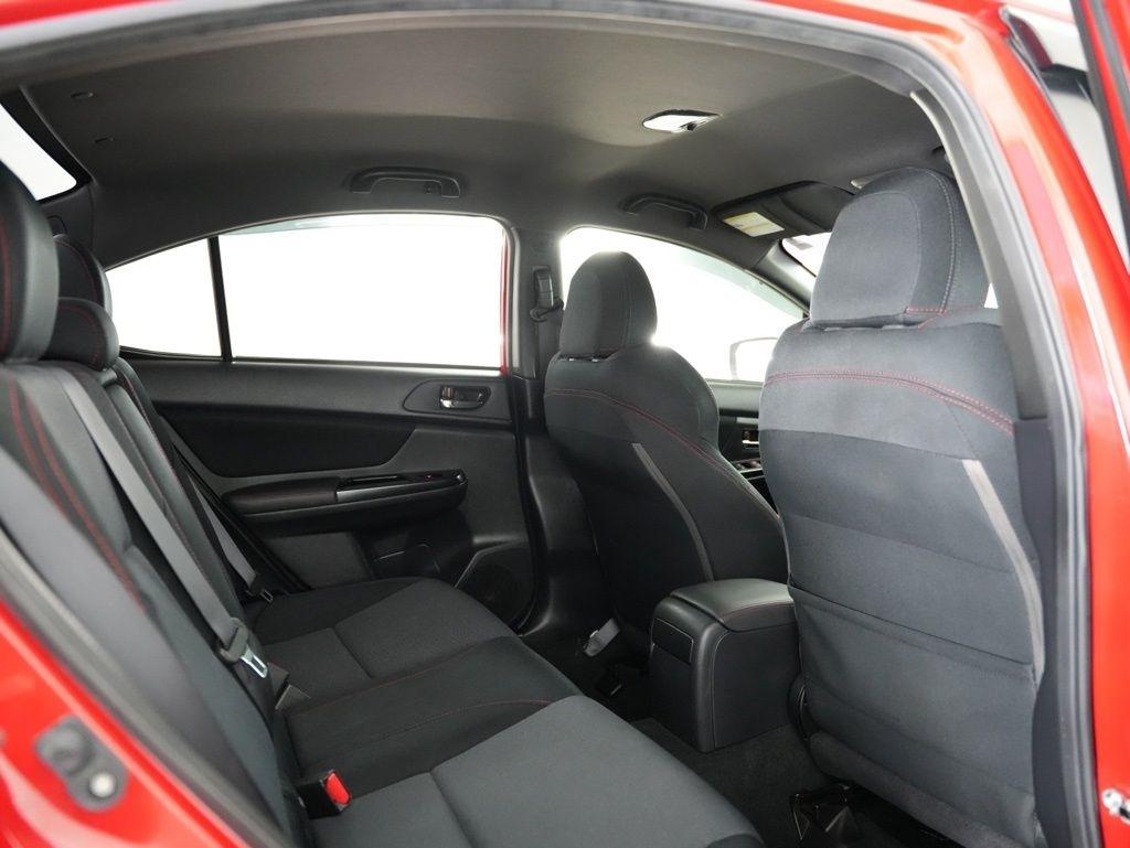 Subaru WRX Manual 2019