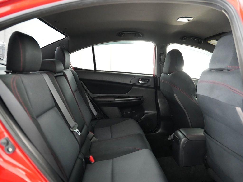 Subaru WRX Manual 2019