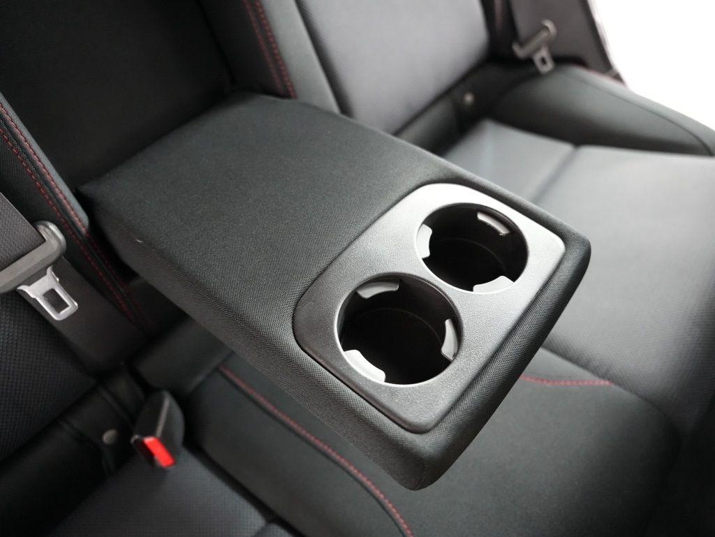 Subaru WRX Manual 2019