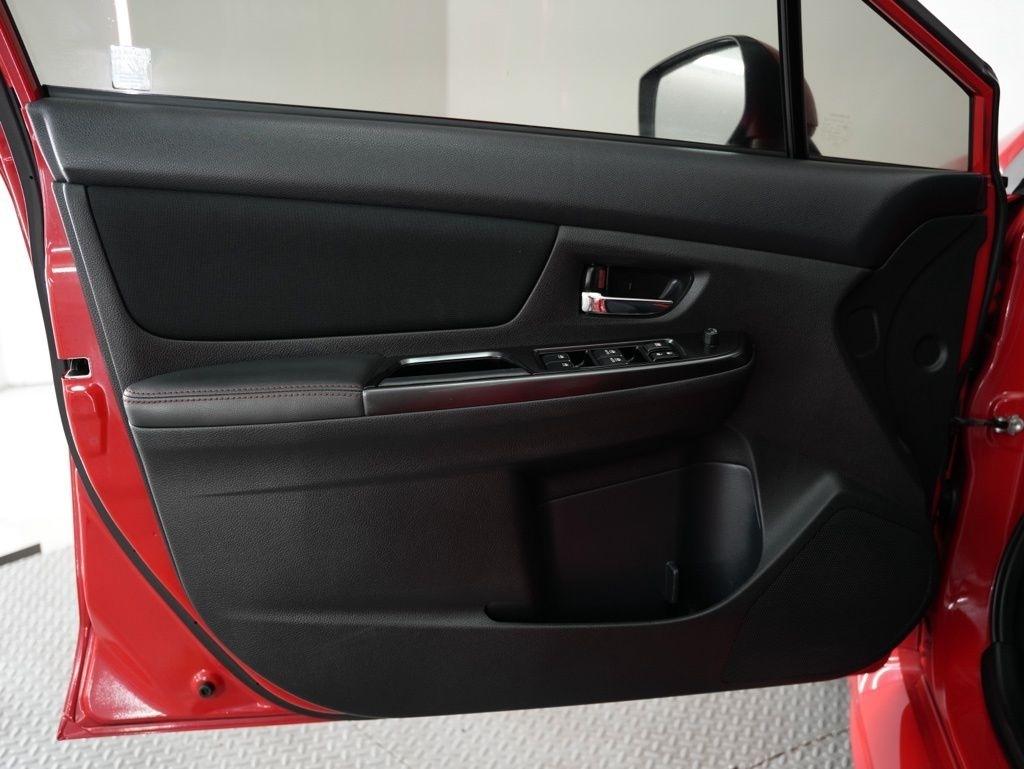 Subaru WRX Manual 2019