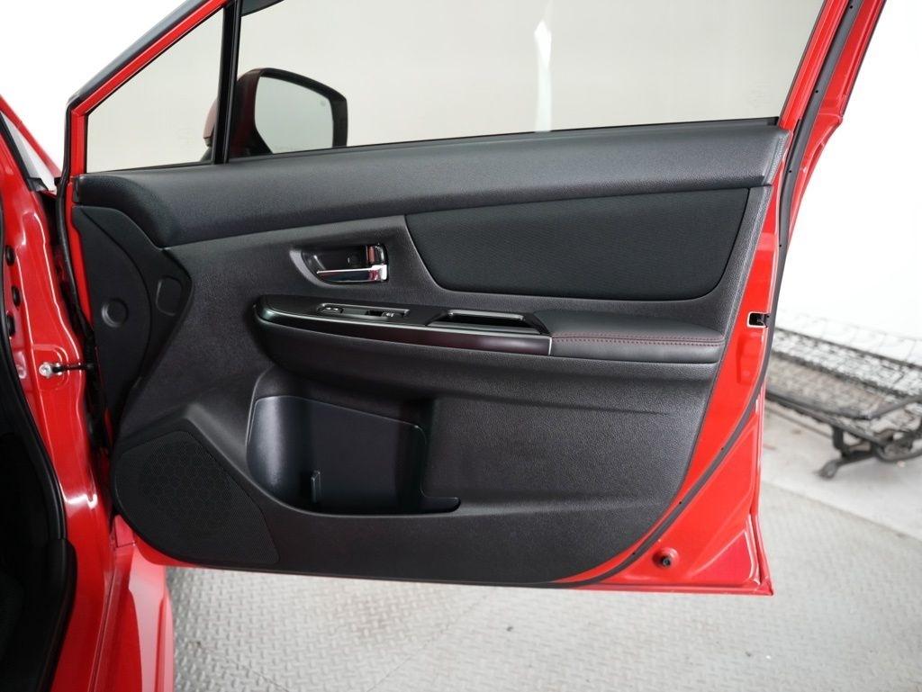 Subaru WRX Manual 2019