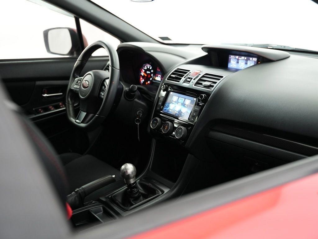 Subaru WRX Manual 2019