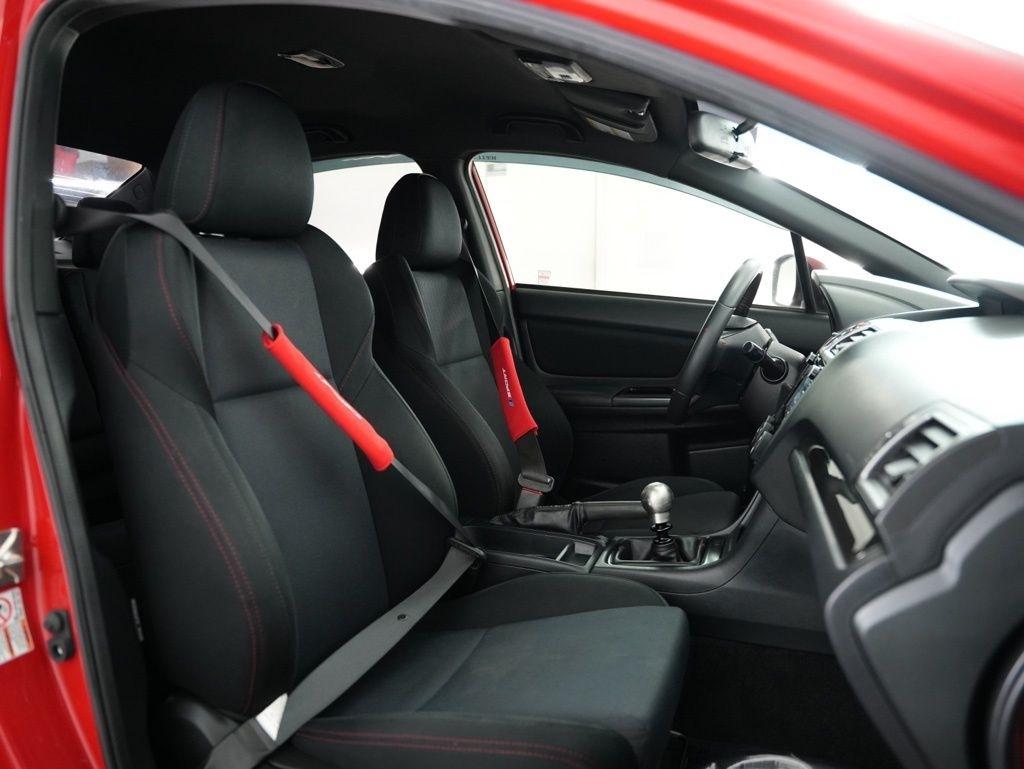 Subaru WRX Manual 2019