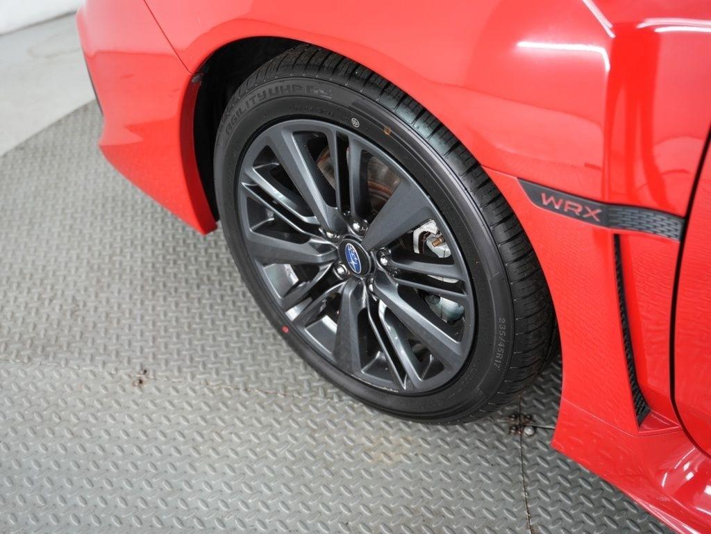 Subaru WRX Manual 2019