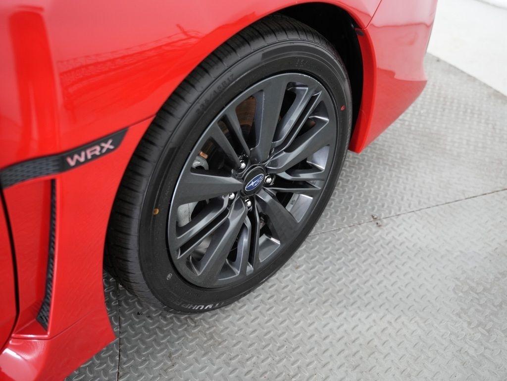 Subaru WRX Manual 2019