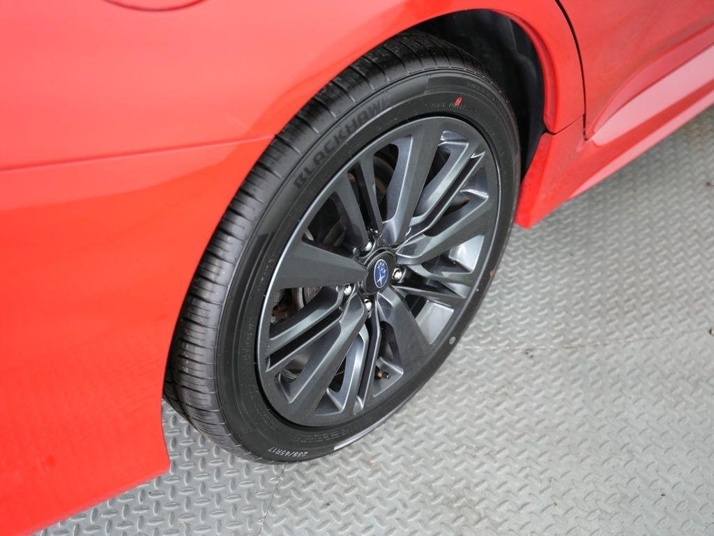Subaru WRX Manual 2019