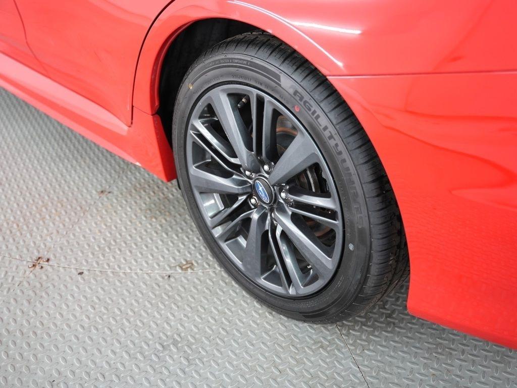Subaru WRX Manual 2019