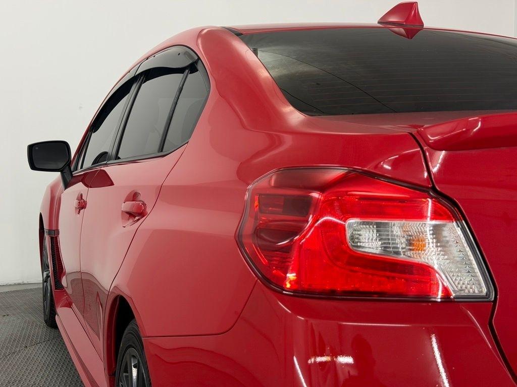 Subaru WRX Manual 2019