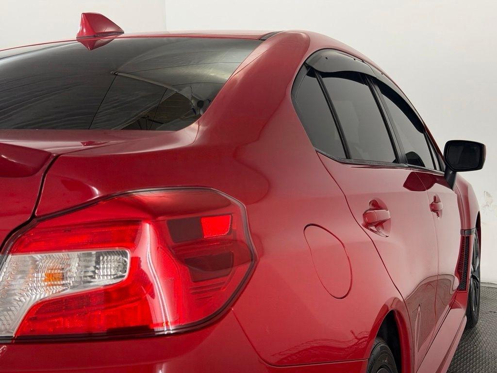 Subaru WRX Manual 2019