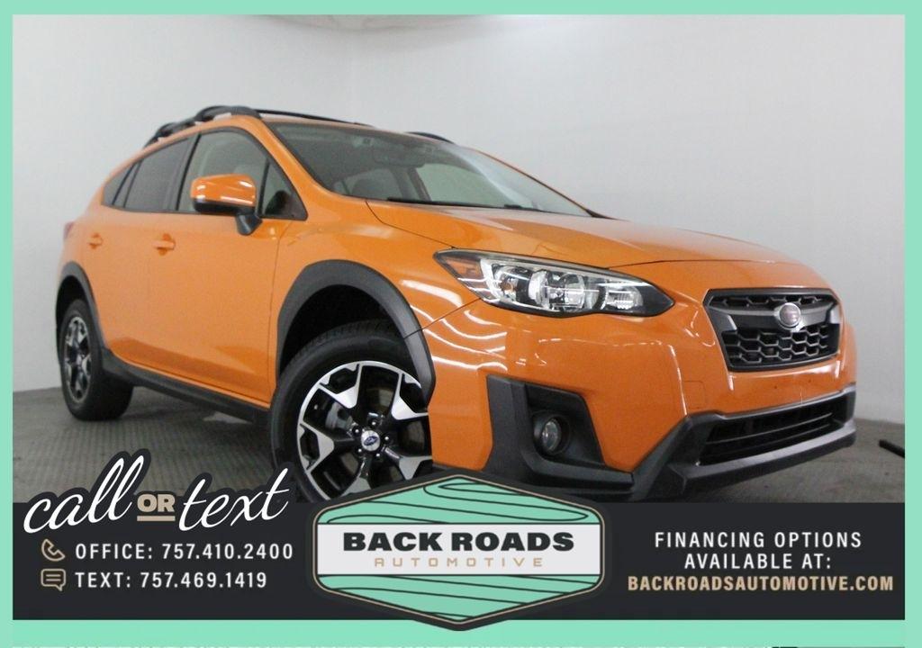 Subaru Crosstrek 2.0i Premium CVT 2018