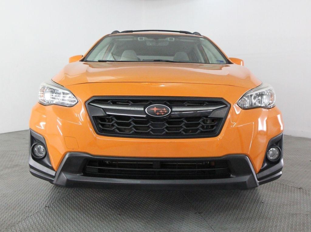 Subaru Crosstrek 2.0i Premium CVT 2018
