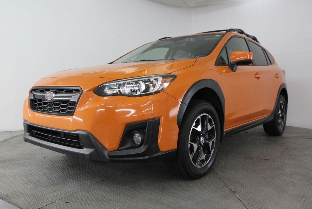 Subaru Crosstrek 2.0i Premium CVT 2018