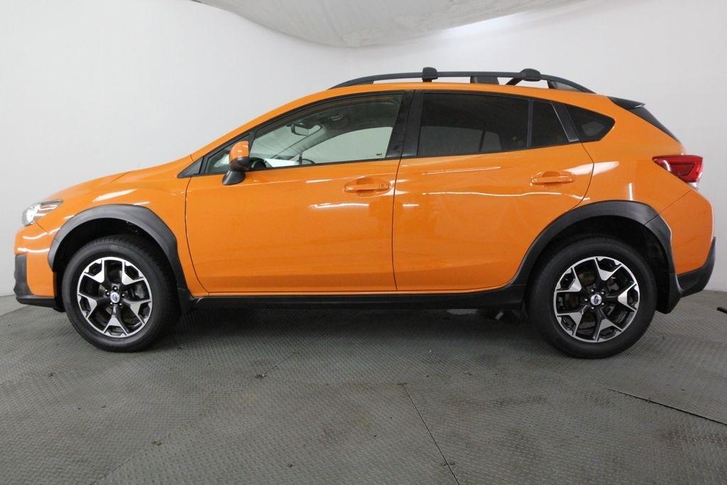 Subaru Crosstrek 2.0i Premium CVT 2018