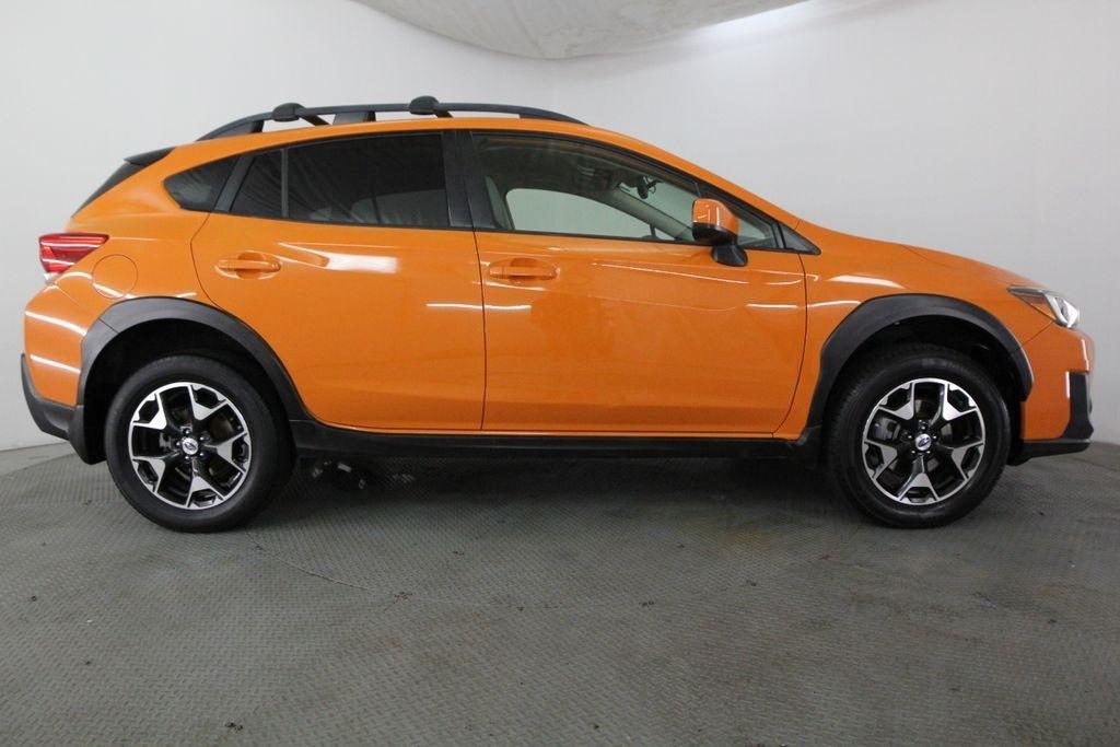Subaru Crosstrek 2.0i Premium CVT 2018