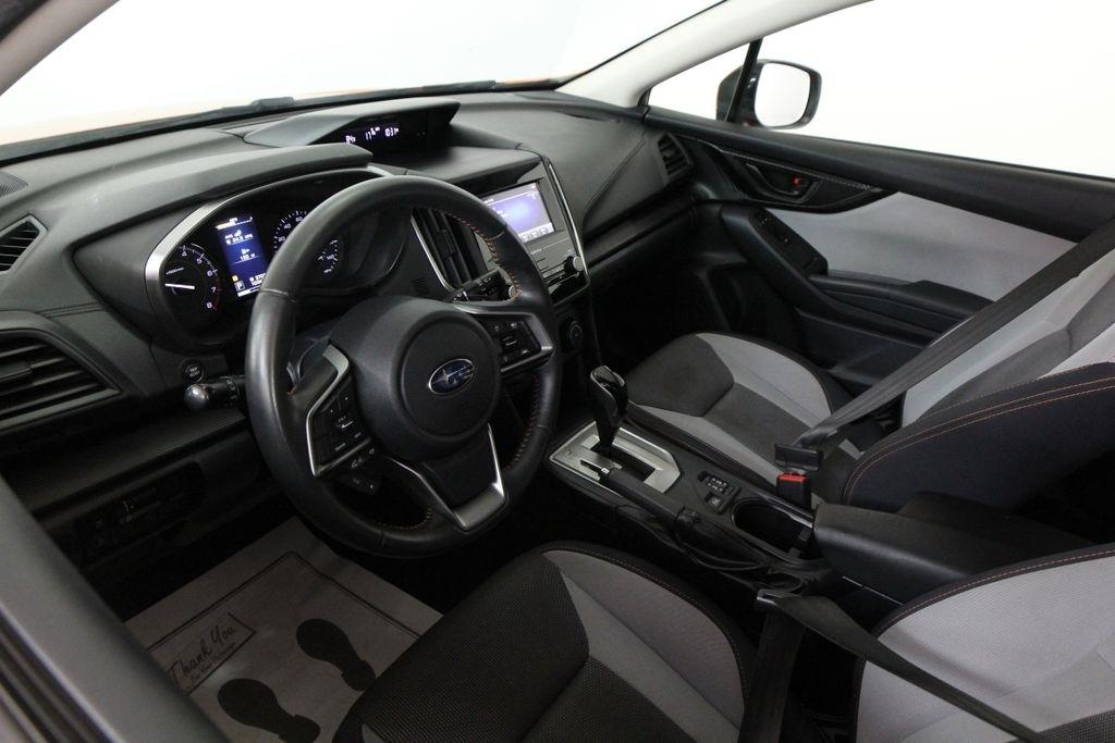 Subaru Crosstrek 2.0i Premium CVT 2018
