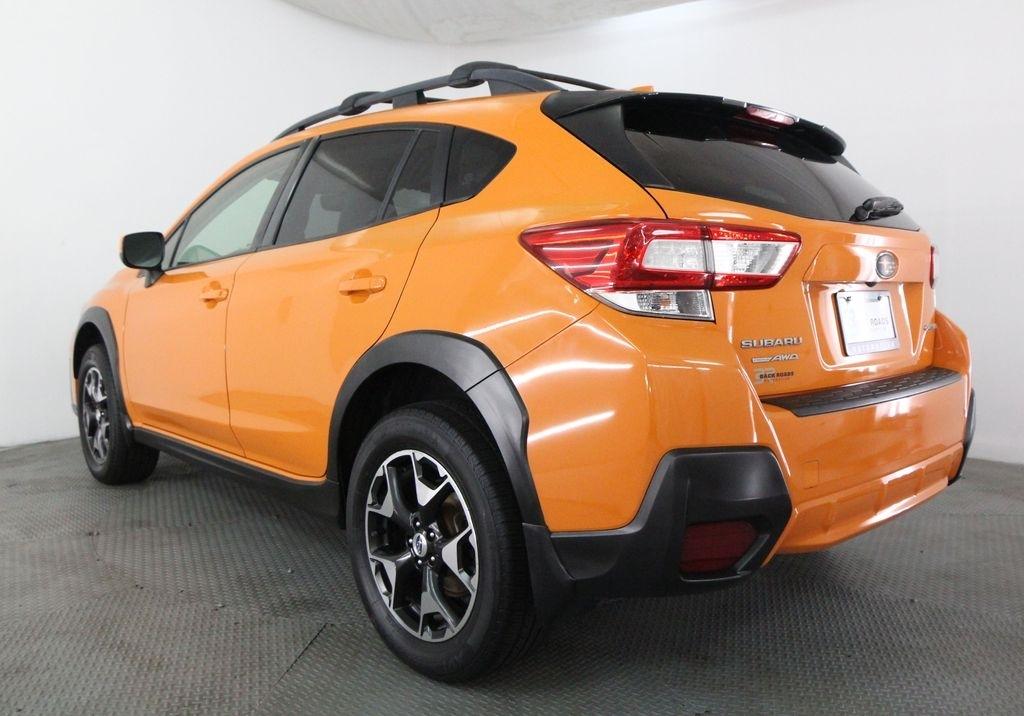 Subaru Crosstrek 2.0i Premium CVT 2018