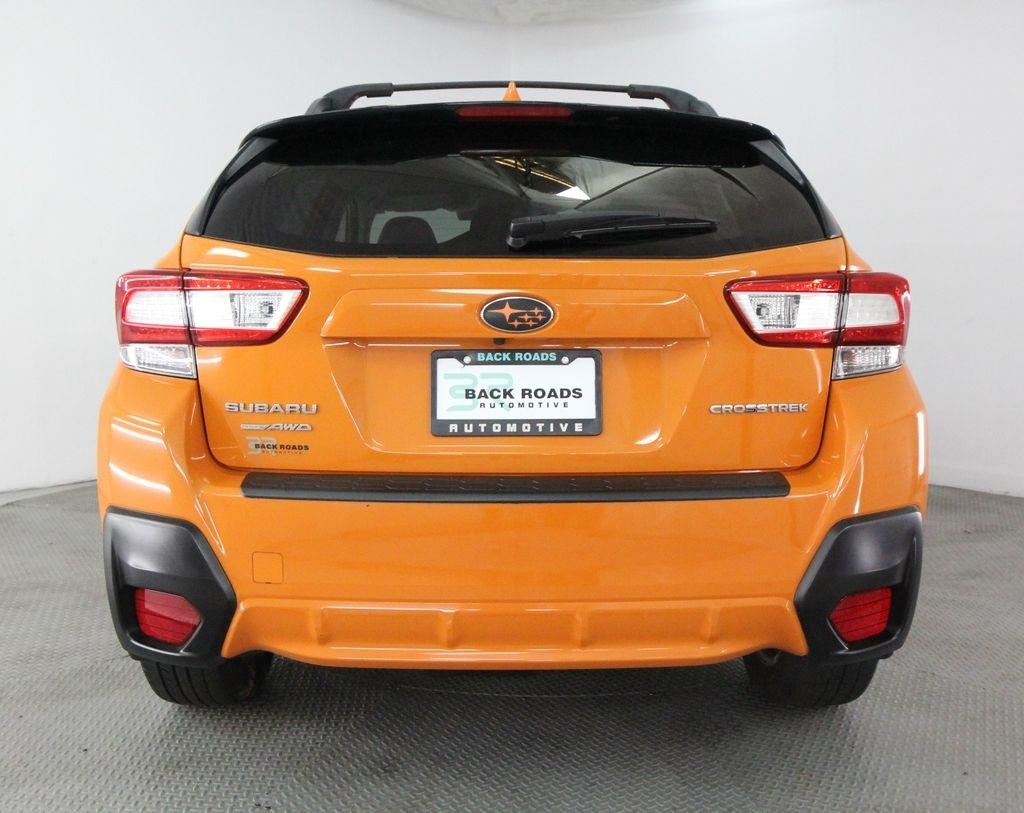 Subaru Crosstrek 2.0i Premium CVT 2018